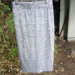 Bar lll Knit Skirt, Size Small 