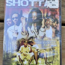 Shottas DVD 2007 (2-Disc Special Director's Edition)  NEW 