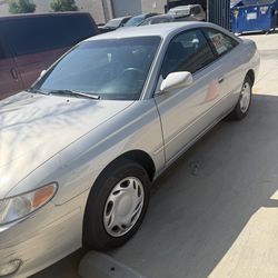 2001 Toyota Solara