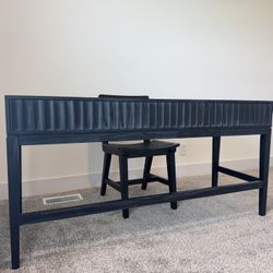 Office Desk And Chair