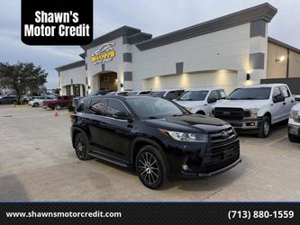 2017 Toyota Highlander