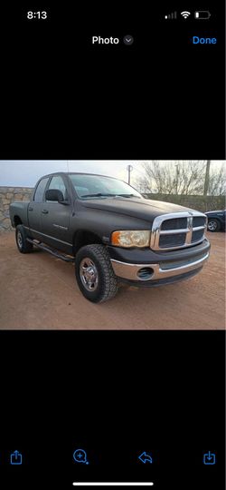 2003 Dodge Ram 2500