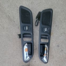 Prelude Door Handles Interior 