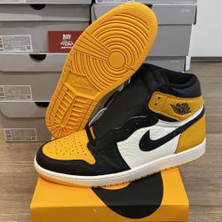 Jordan 1 Taxi