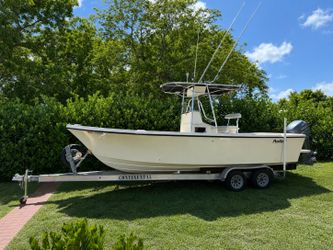 1994 Parker 2300 DVCC