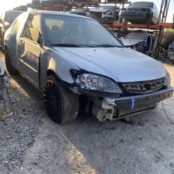 Auto Parts 2005 Honda Civic 