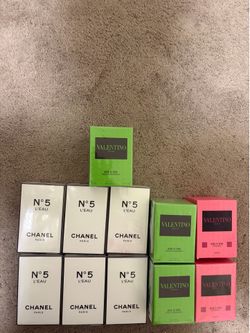 Women’s perfumes