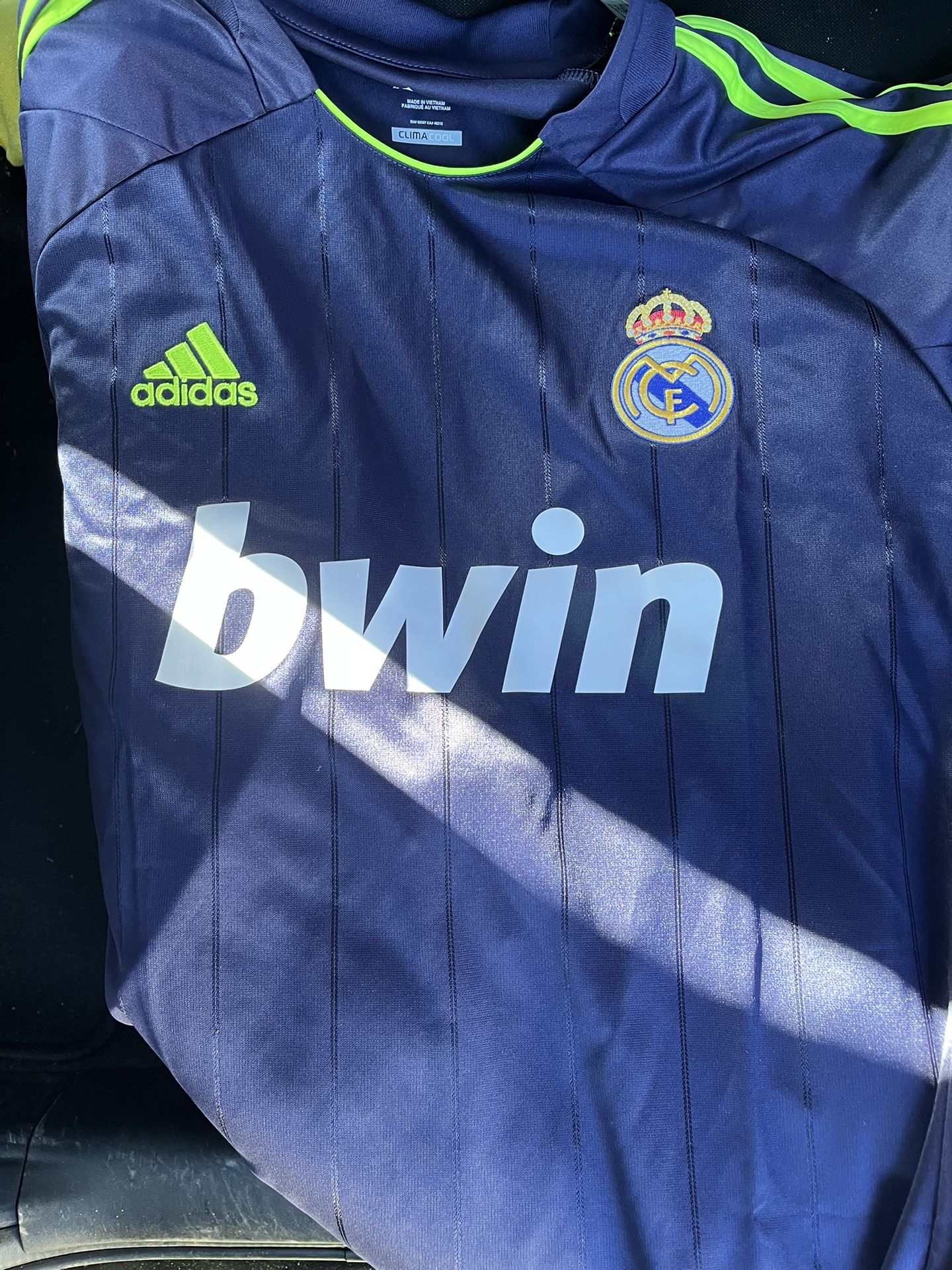 Real Madrid 115 Años