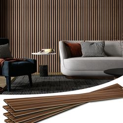 Acoustic panels 94" x 12" 4-pack