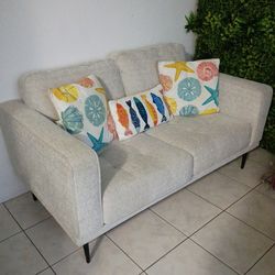 Love seat sofa