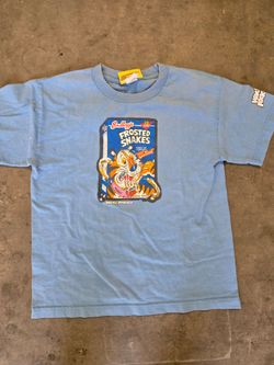 Kids shirt vintage Topps wacky packges