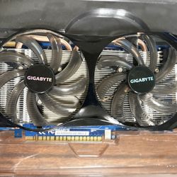 NVIDIA GeForce GTX 550 Ti GPU