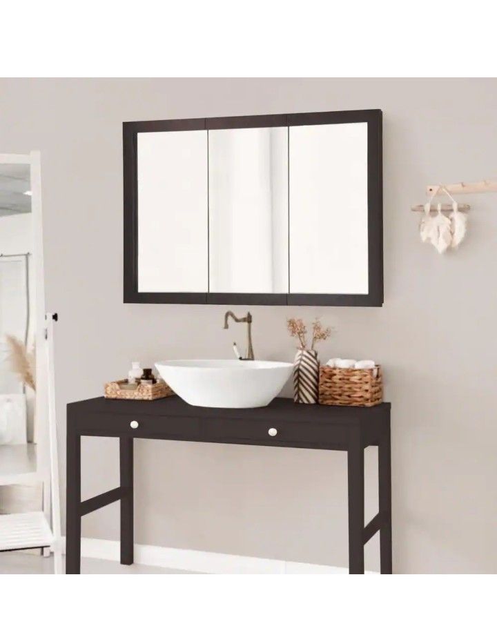 Mirror Medicine Cabinet