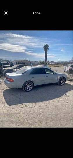1997 Lexus ES 300