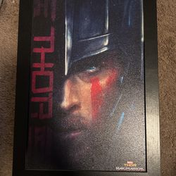 Marvel Thor Ragnarok Movie Poster