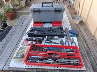 Craftsman, husky etc mecanic's tools