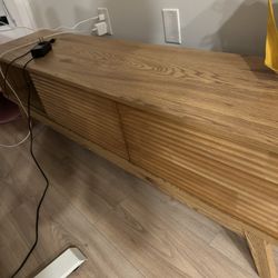 TV Stand Low Standing 
