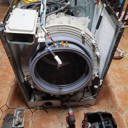 WASHER AND DRYER REPAIR