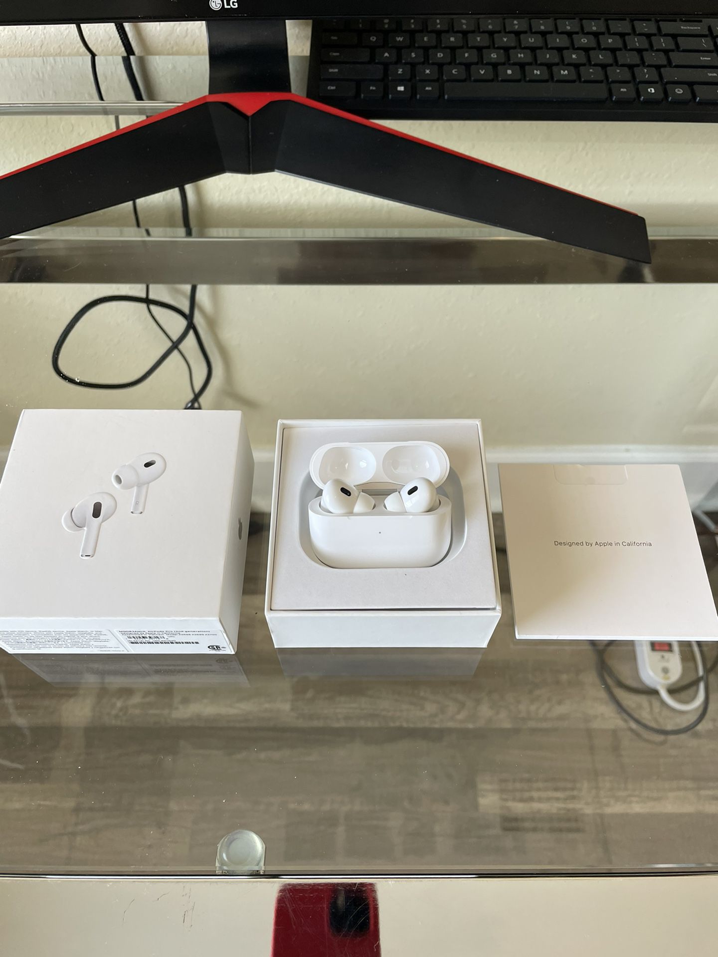 AirPods Pro 2nd Gen Barely Used