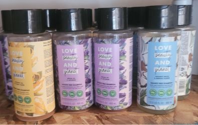 Love and Beauty Shampoo/ Conditioner ( 2 for $9)