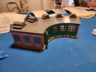 Thomas Train Roundhouse