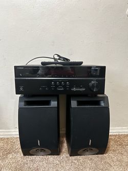 Yamaha surround sound