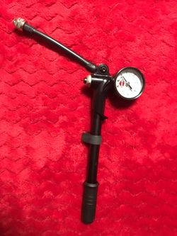 H.D. TOURING SUSPENSION AIR PUMP