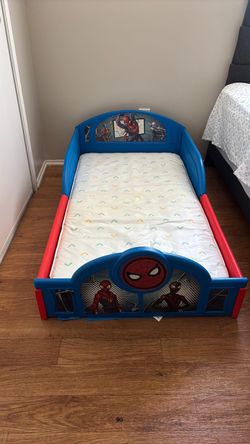 Toddler Bed