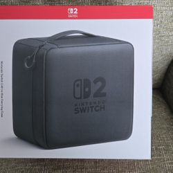 Nintendo Switch 2 All-In-One Carrying Case