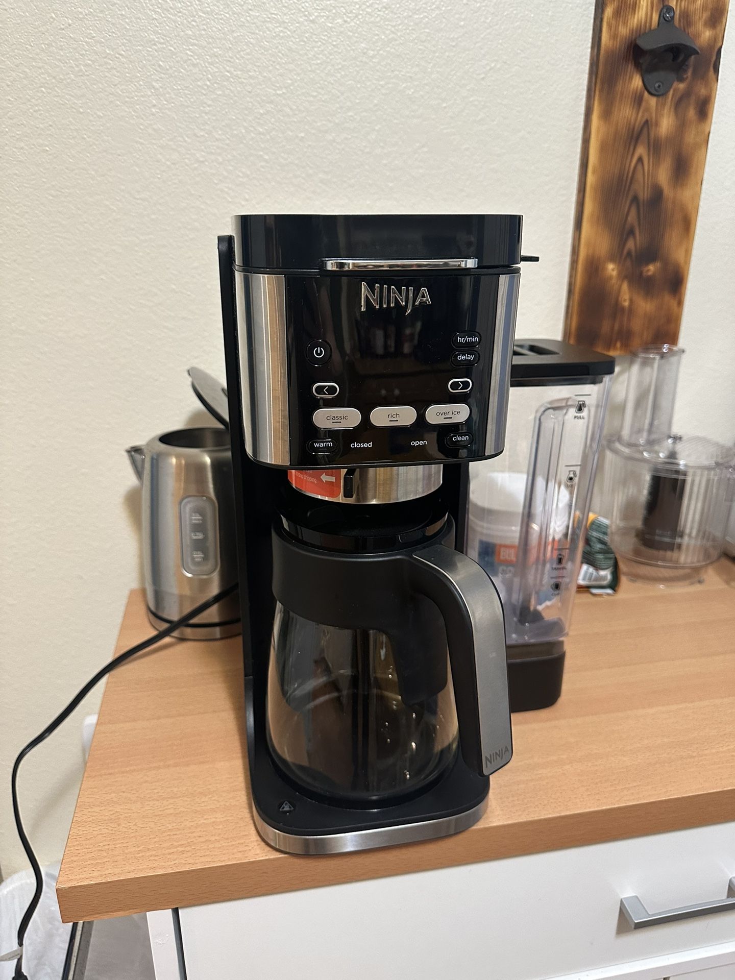 Ninja Coffee Maker