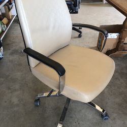 Office Chair $35 Each Or $100 For 4