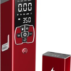 Tire Inflator Portable Air Compressor