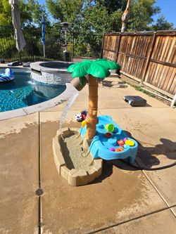Step 2 Tropical Splash Water Park 🌴 💦