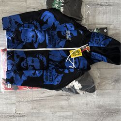 Asaali zip up