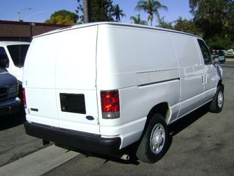 2008 Ford Econoline Cargo