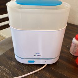 Philips Avent Baby Bottle Steamer