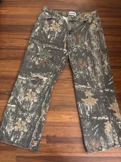 Disclosure Realtree Camo Pants