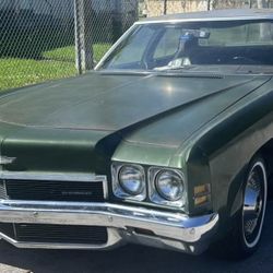 1972 Chevrolet Impala Big Block - The one your grandpa had