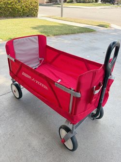 3 in 1 Radio Flyer Wagon