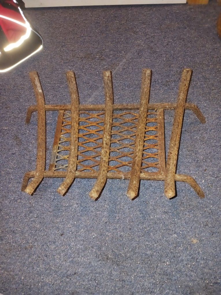 Fireplace Grate