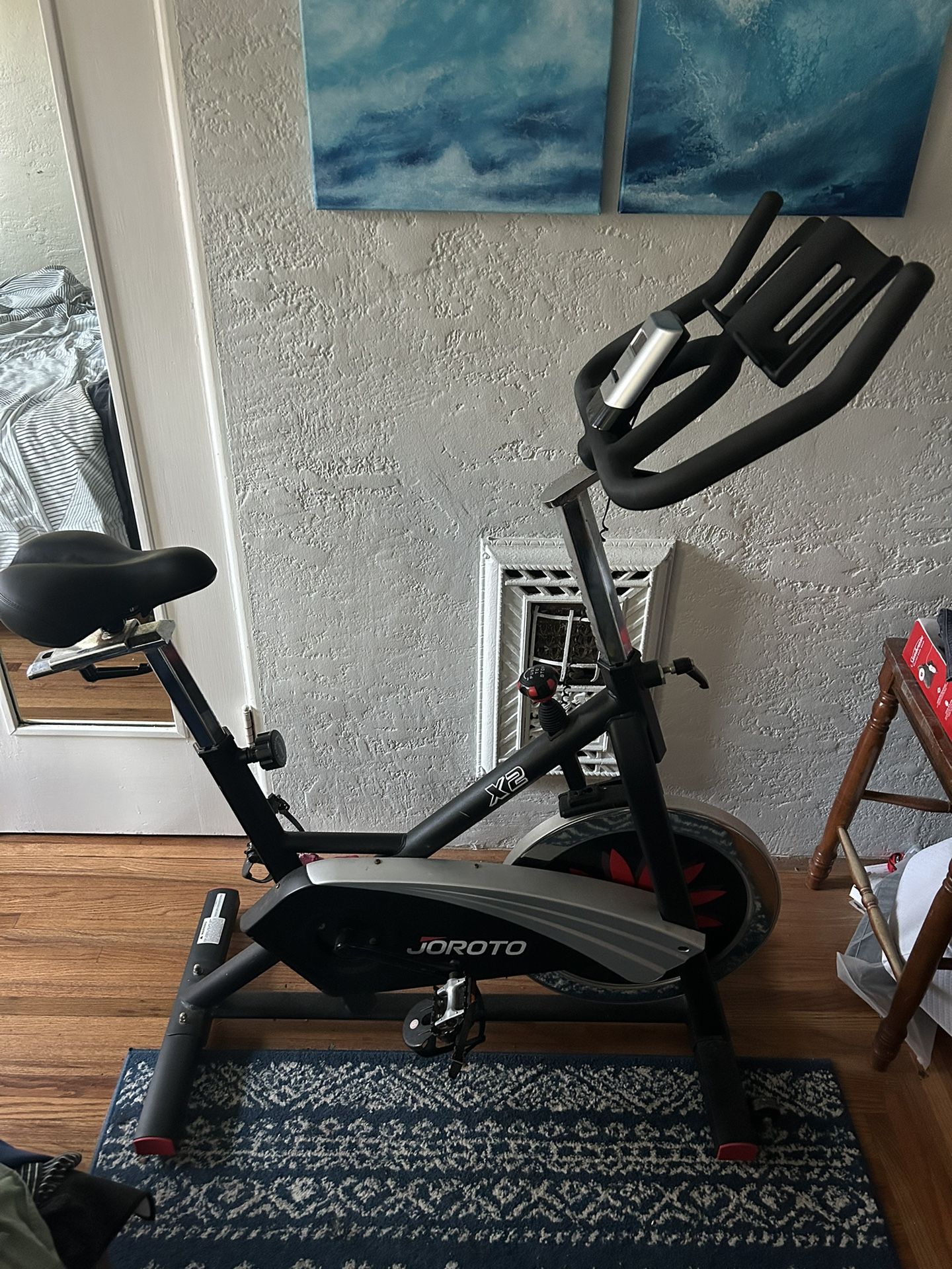 Joroto X2 Stationary Exercise Bike