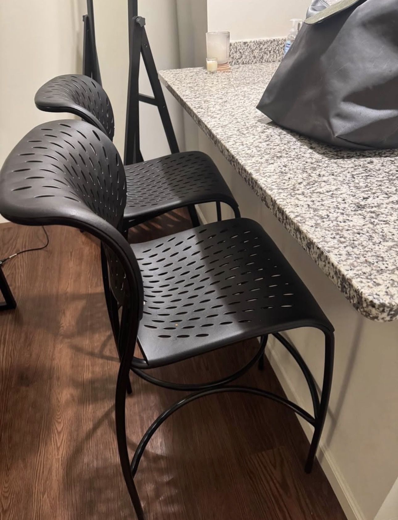 Bar Stool (sold As Pair)