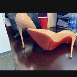 So Kate Christian Louboutin size 38