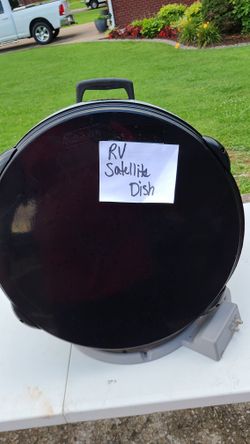 📡 Winegard Pathway X2 Satellite Dish for RV – $200 Or OBO! 🚐📶