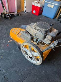 Cub Cadet weed eater