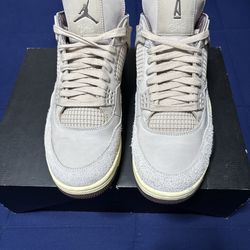 A Ma Maniere x Jordan 4 Retro While You Were Sleeping 2024 Size 10.5M/12W