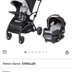 Stroller Car Seat