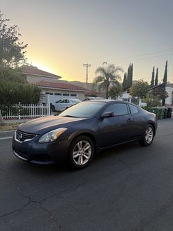 2010 Nissan Altima