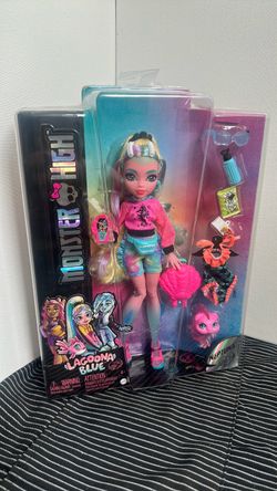 Monster High - Lagoona Blue Doll w/ Accessories
