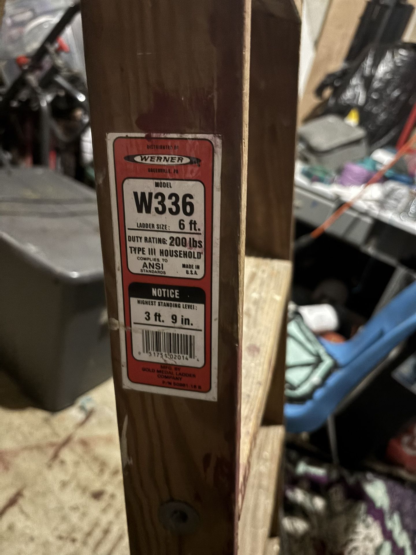 Wooden